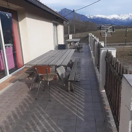 Gogo Location 1 Apartment Forest-Saint-Julien Exterior photo
