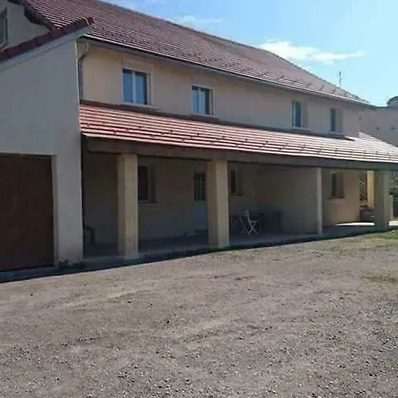 Gogo Location 1 Apartment Forest-Saint-Julien Exterior photo